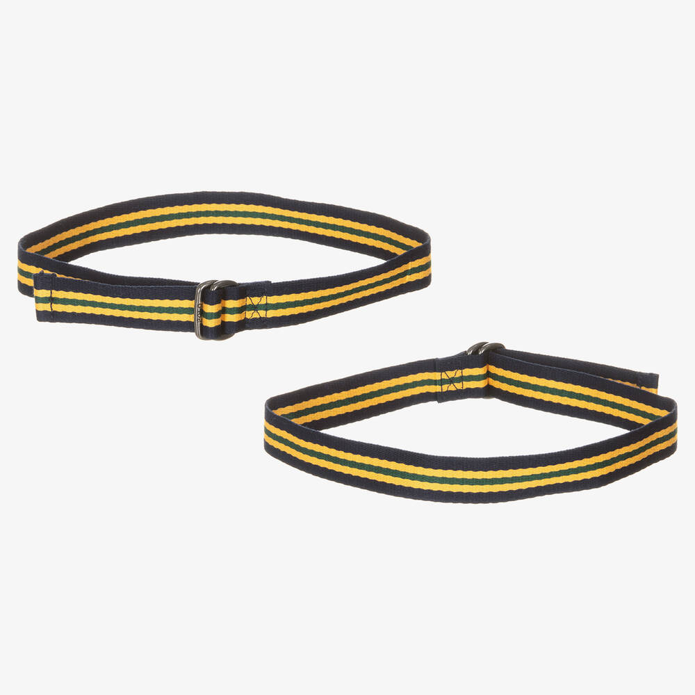 Ralph Lauren-شورت تشينو قطن تويل لون بيج للمراهقين | Childrensalon