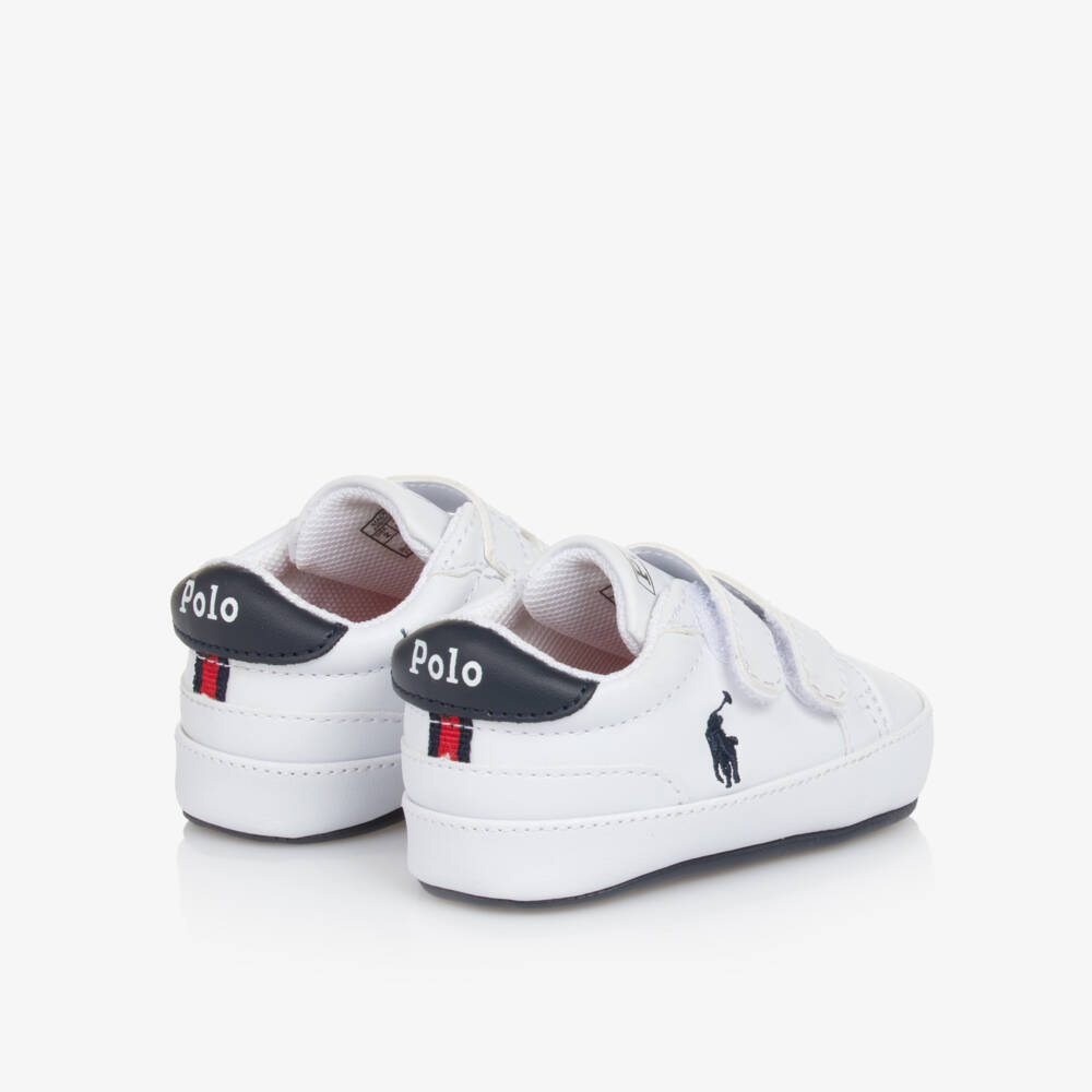 ralph lauren pre walker shoes