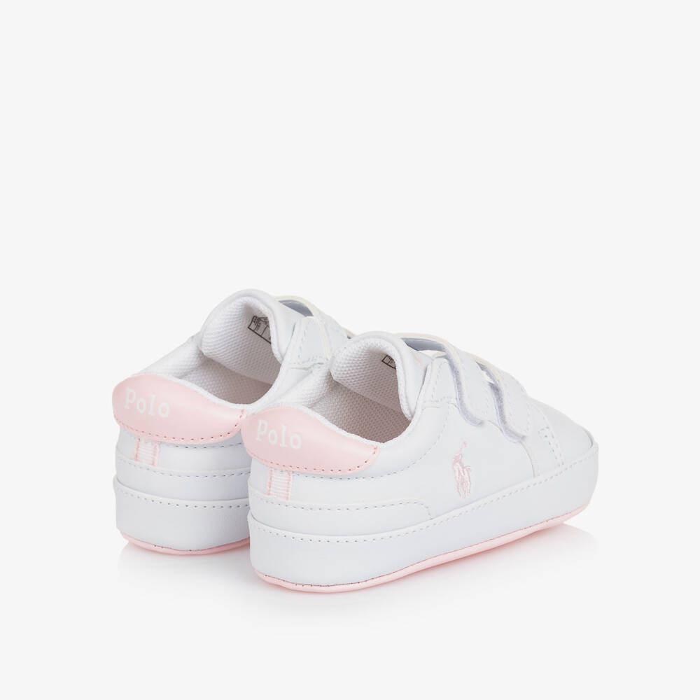 ralph lauren pre walker shoes