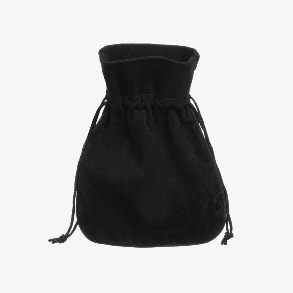 Raw Pearls-Серебряная цепочка с жемчужиной (45см) | Childrensalon