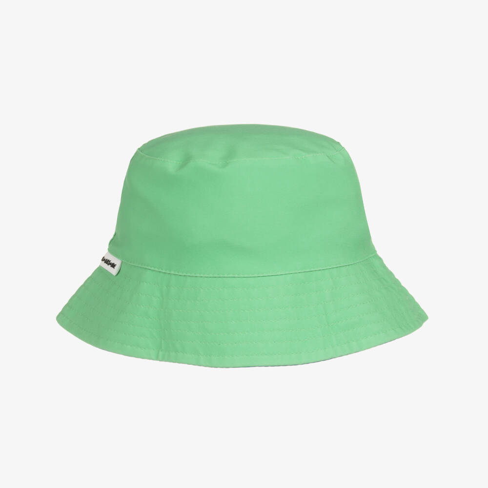Roarsome-Blue Reef the Shark Reversible Bucket Hat | Childrensalon