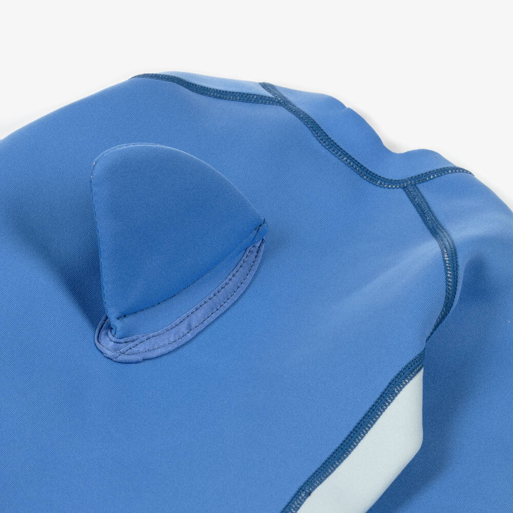 Roarsome-Blue Reef The Shark Short Wetsuit | Childrensalon