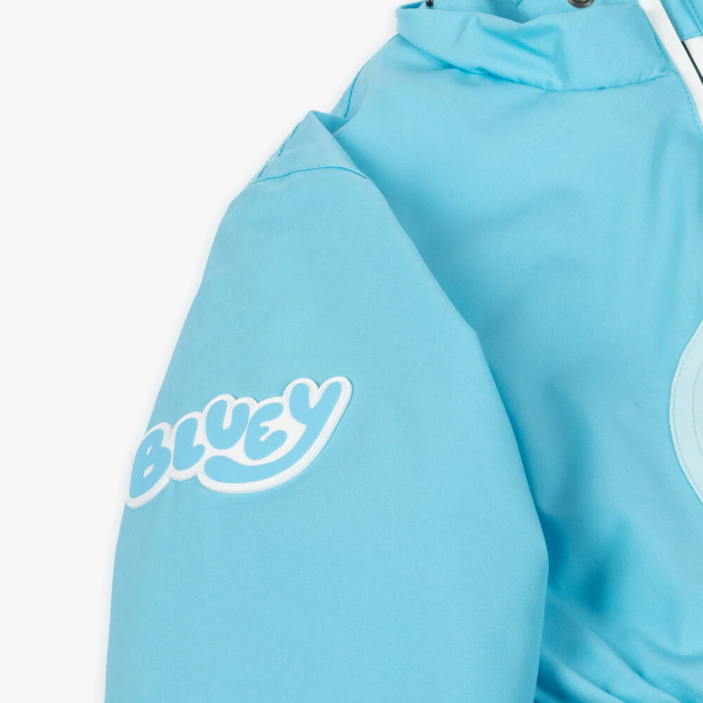 Roarsome-Blue Technical Bluey Snowsuit | Childrensalon