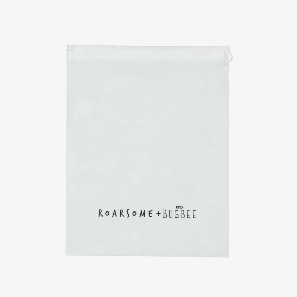 Roarsome-Boys Green Beak the Toucan Reversible Bucket Hat | Childrensalon