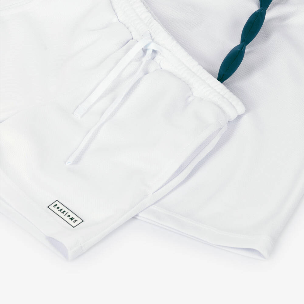 Roarsome-Boys Spike The Dinosaur Tennis Kit Shorts Set | Childrensalon