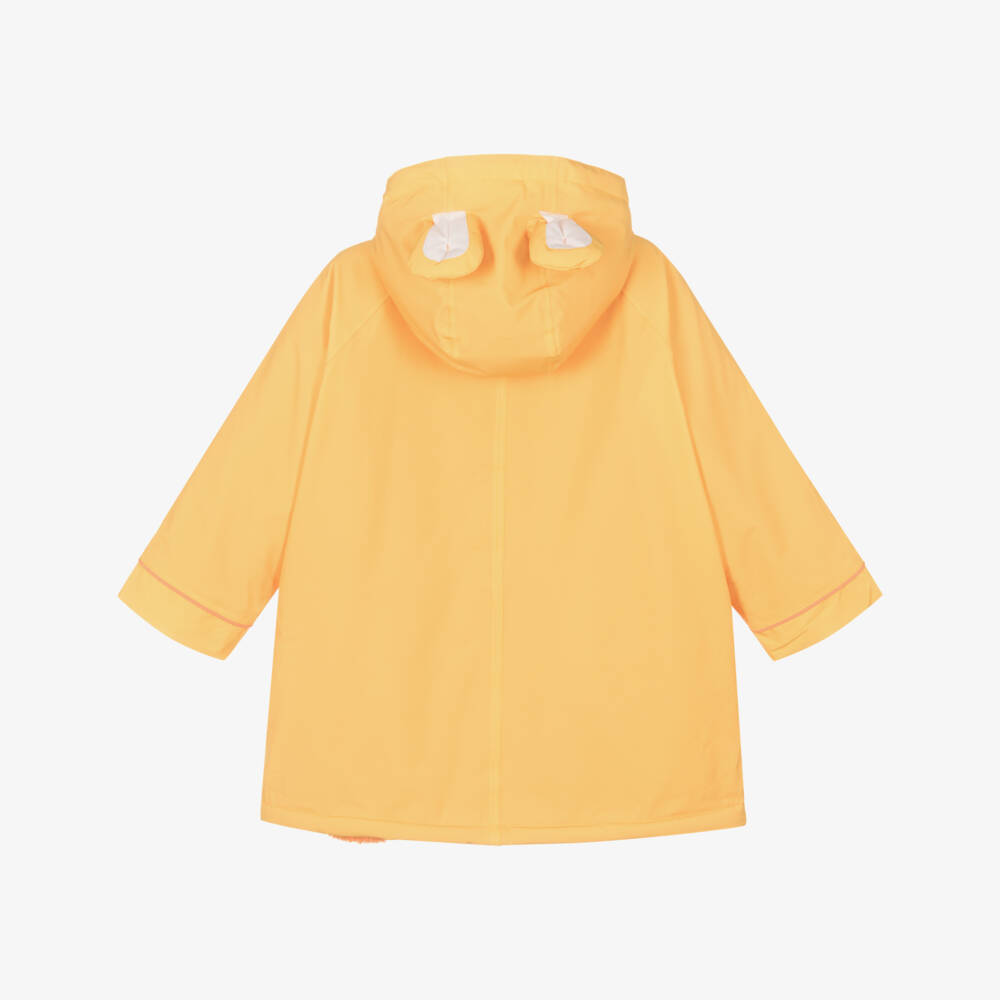 Roarsome-Boys Yellow Cub The Lion Changing Coat | Childrensalon