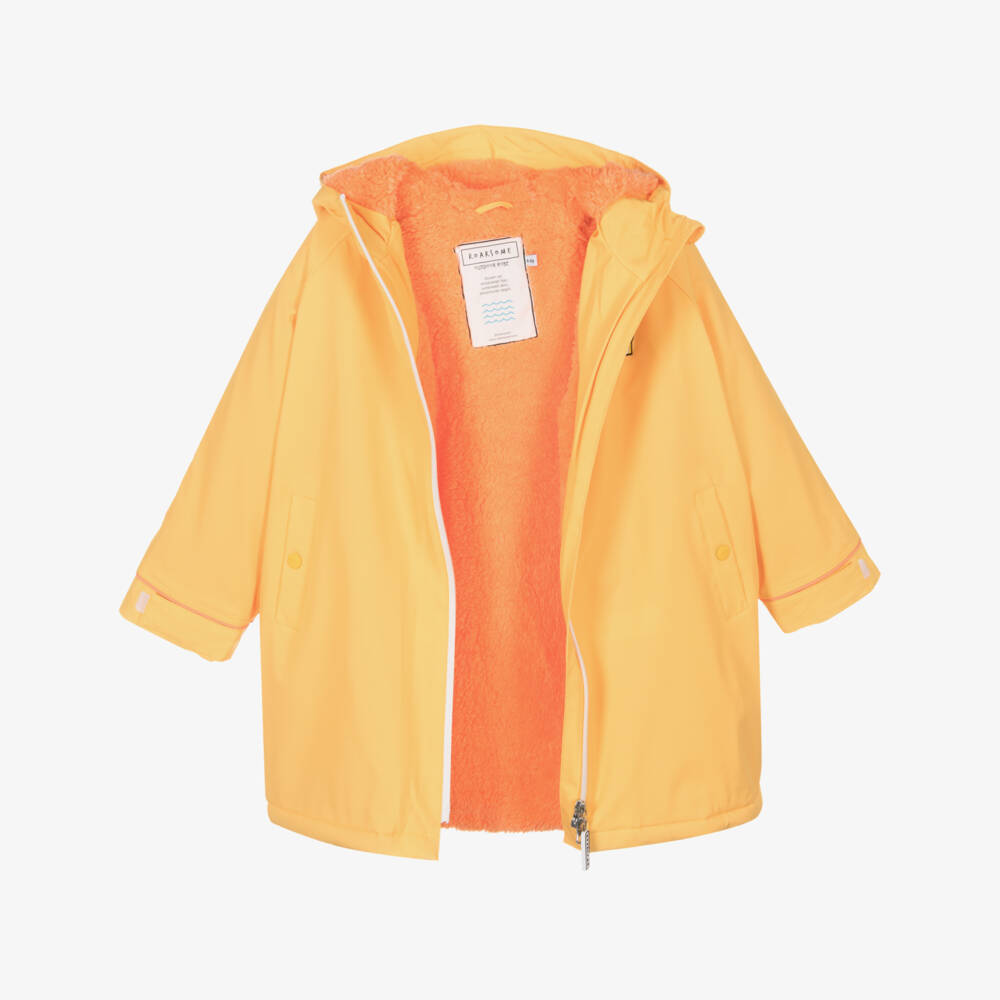 Roarsome-Boys Yellow Cub The Lion Changing Coat | Childrensalon