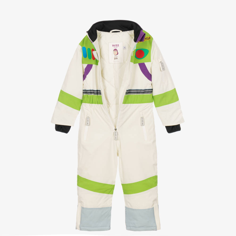 Roarsome-Buzz Lightyear Toy Story Technical Snowsuit | Childrensalon