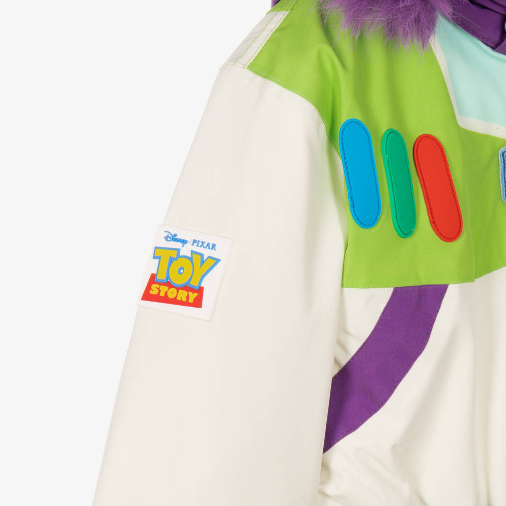 Roarsome-Buzz Lightyear Toy Story Technical Snowsuit | Childrensalon
