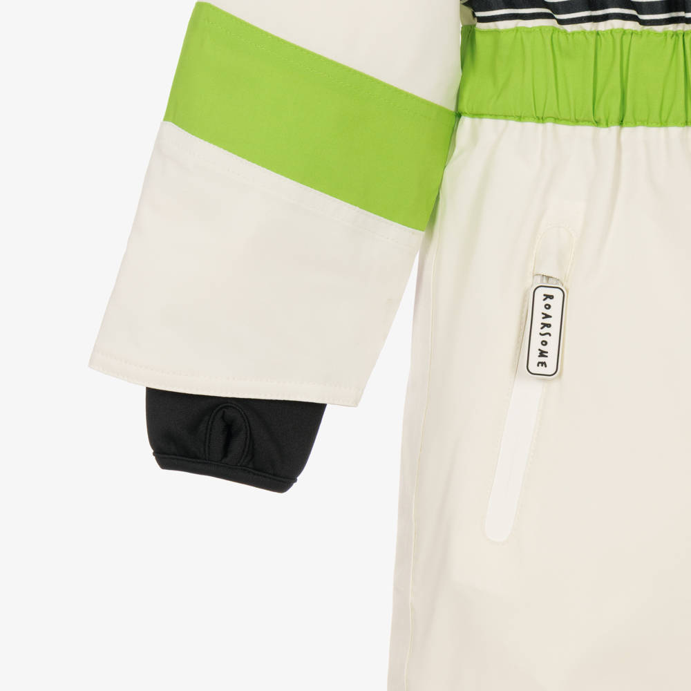 Roarsome-Buzz Lightyear Toy Story Technical Snowsuit | Childrensalon