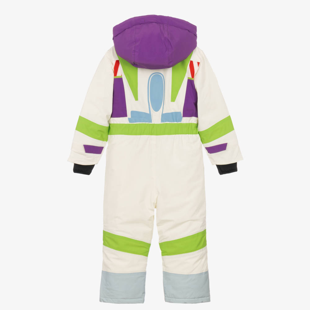 Roarsome-Buzz Lightyear Toy Story Technical Snowsuit | Childrensalon