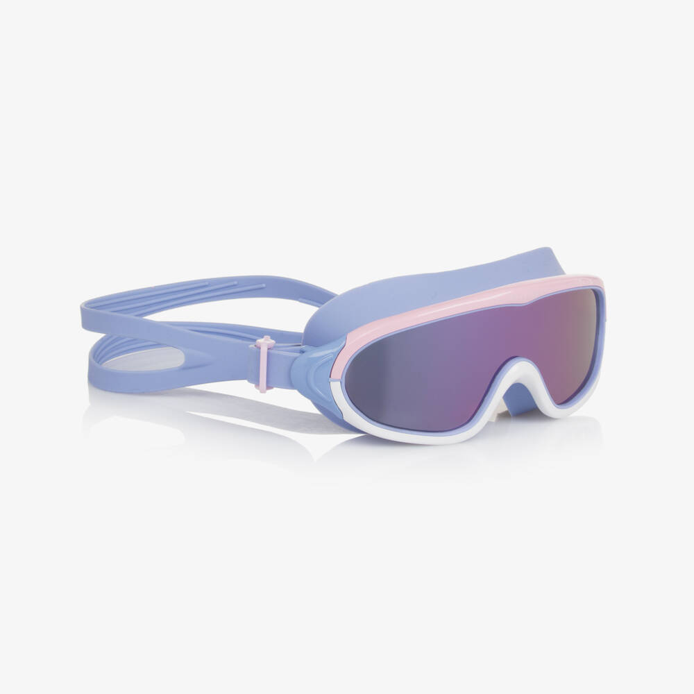 Roarsome-Girls Lilac Purple Swimming Goggles | Childrensalon