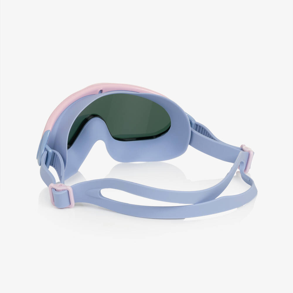 Roarsome-Girls Lilac Purple Swimming Goggles | Childrensalon