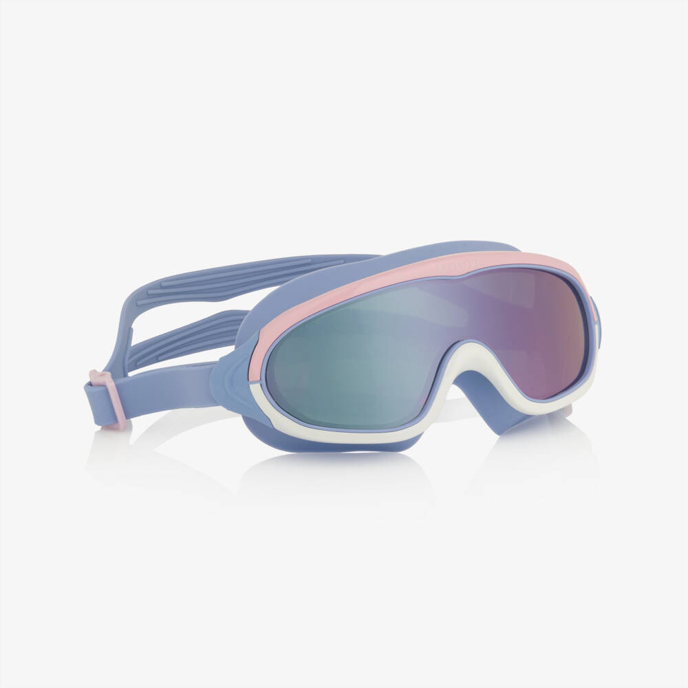 Roarsome-Girls Lilac Purple Swimming Goggles | Childrensalon