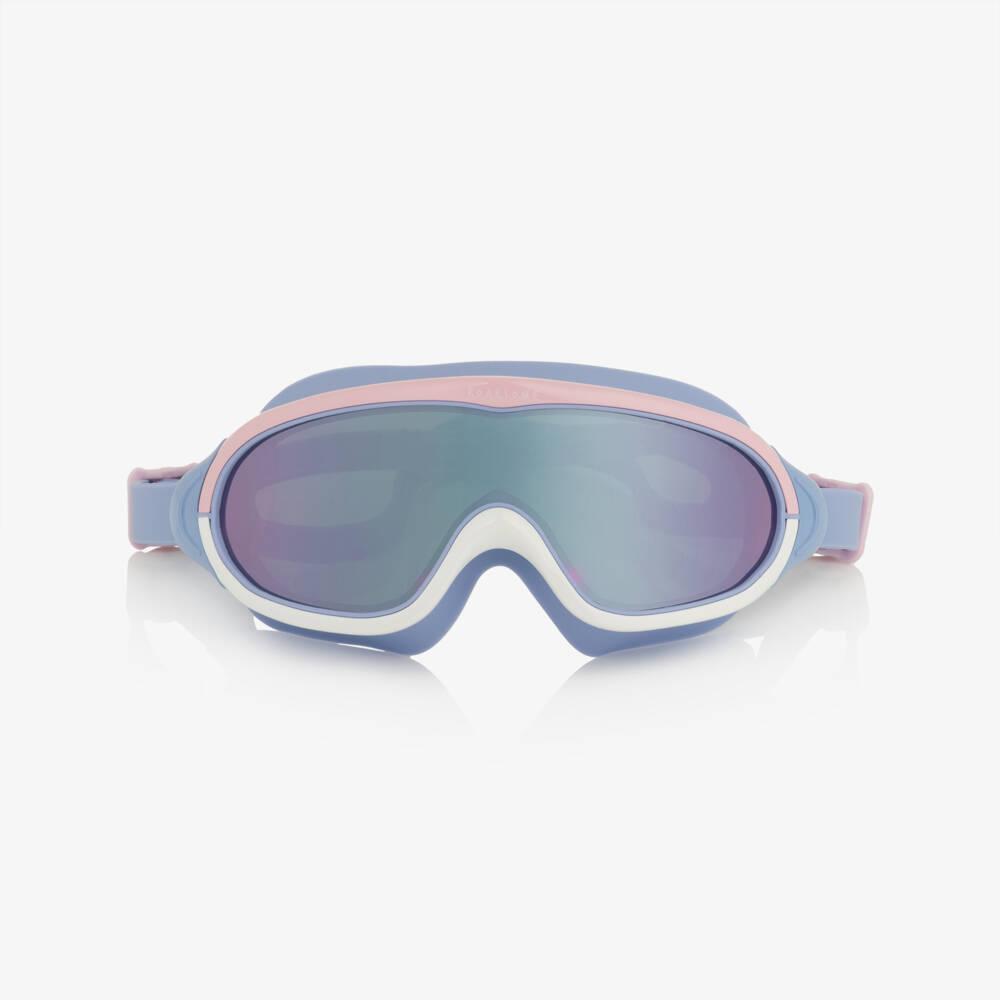 Roarsome-Girls Lilac Purple Swimming Goggles | Childrensalon