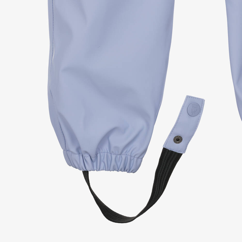 Roarsome-Сиреневый блестящий дождевик Единорог | Childrensalon