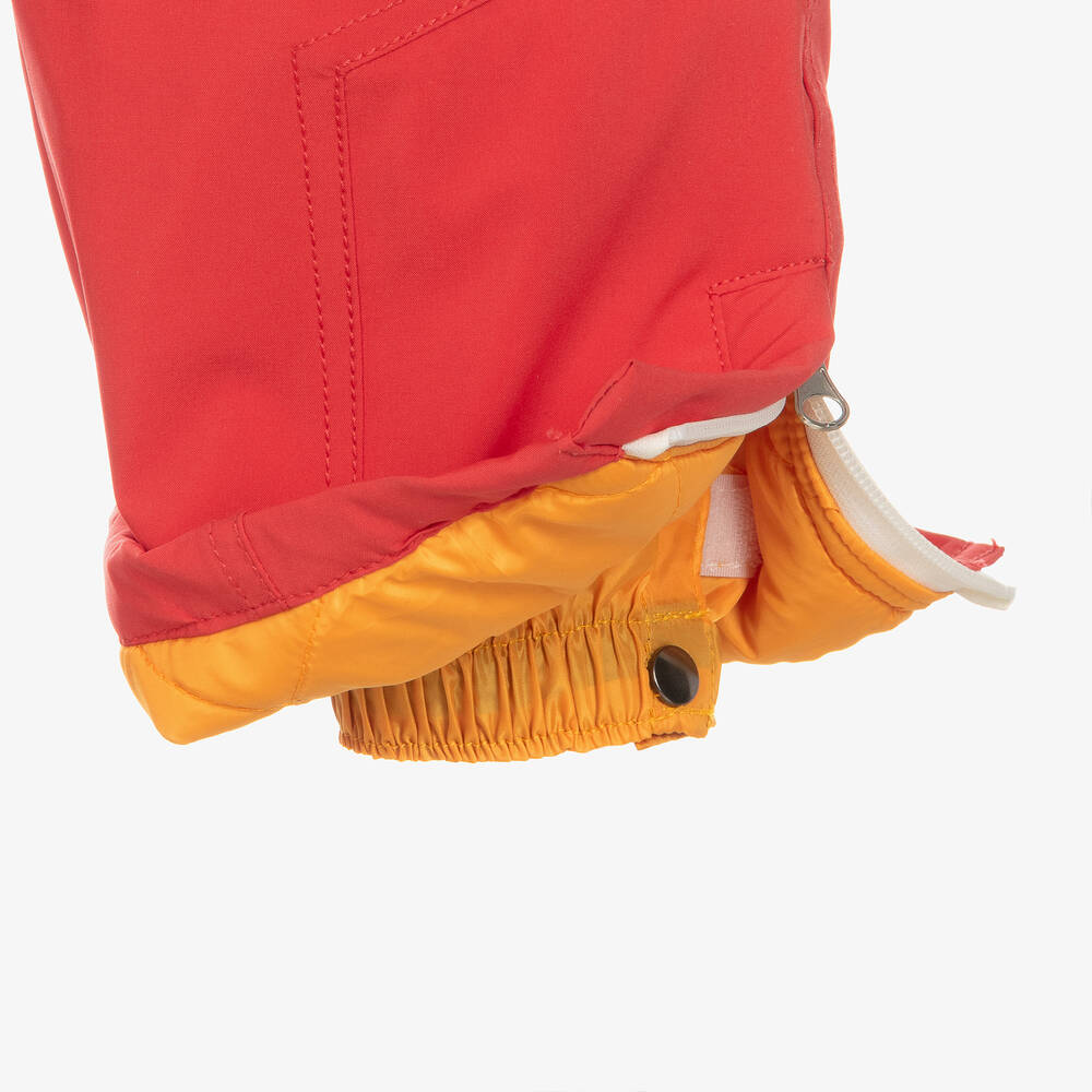 Roarsome-Red Blaze The Dragon Snowsuit | Childrensalon