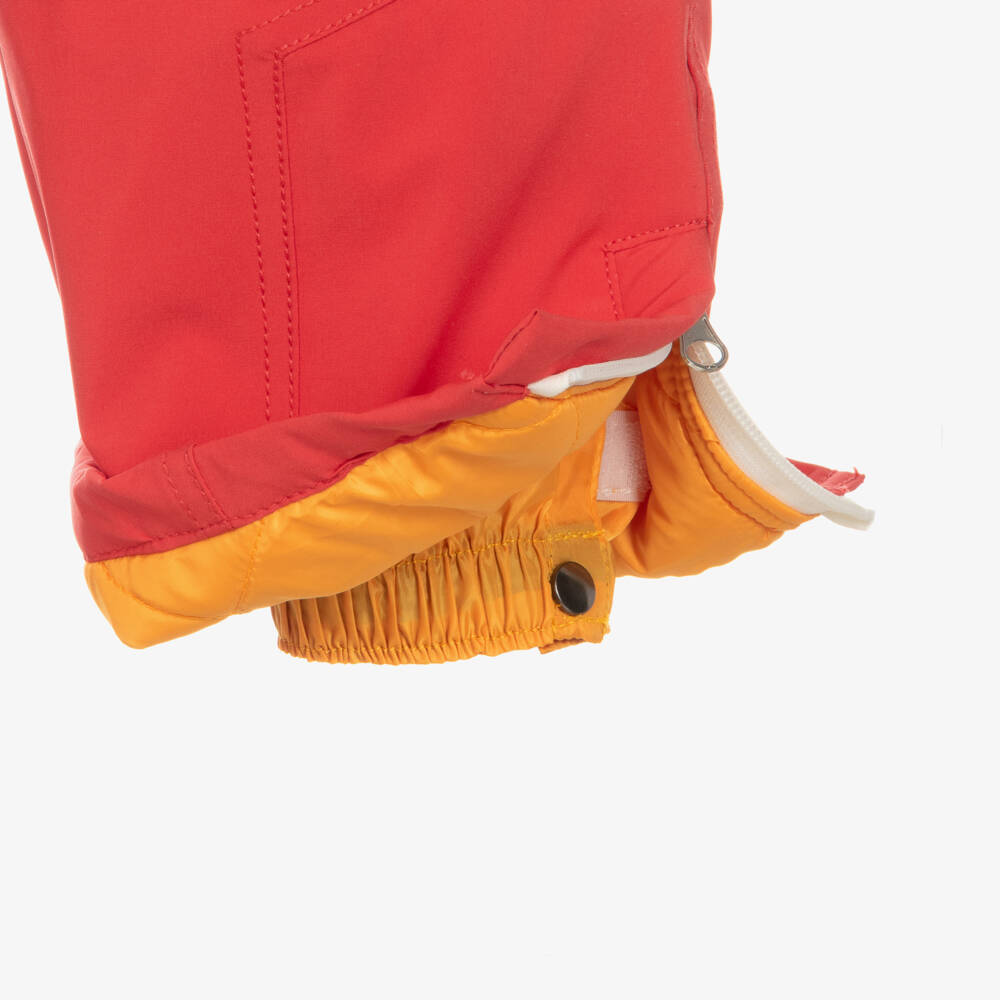 Roarsome-Red Blaze The Dragon Snowsuit | Childrensalon