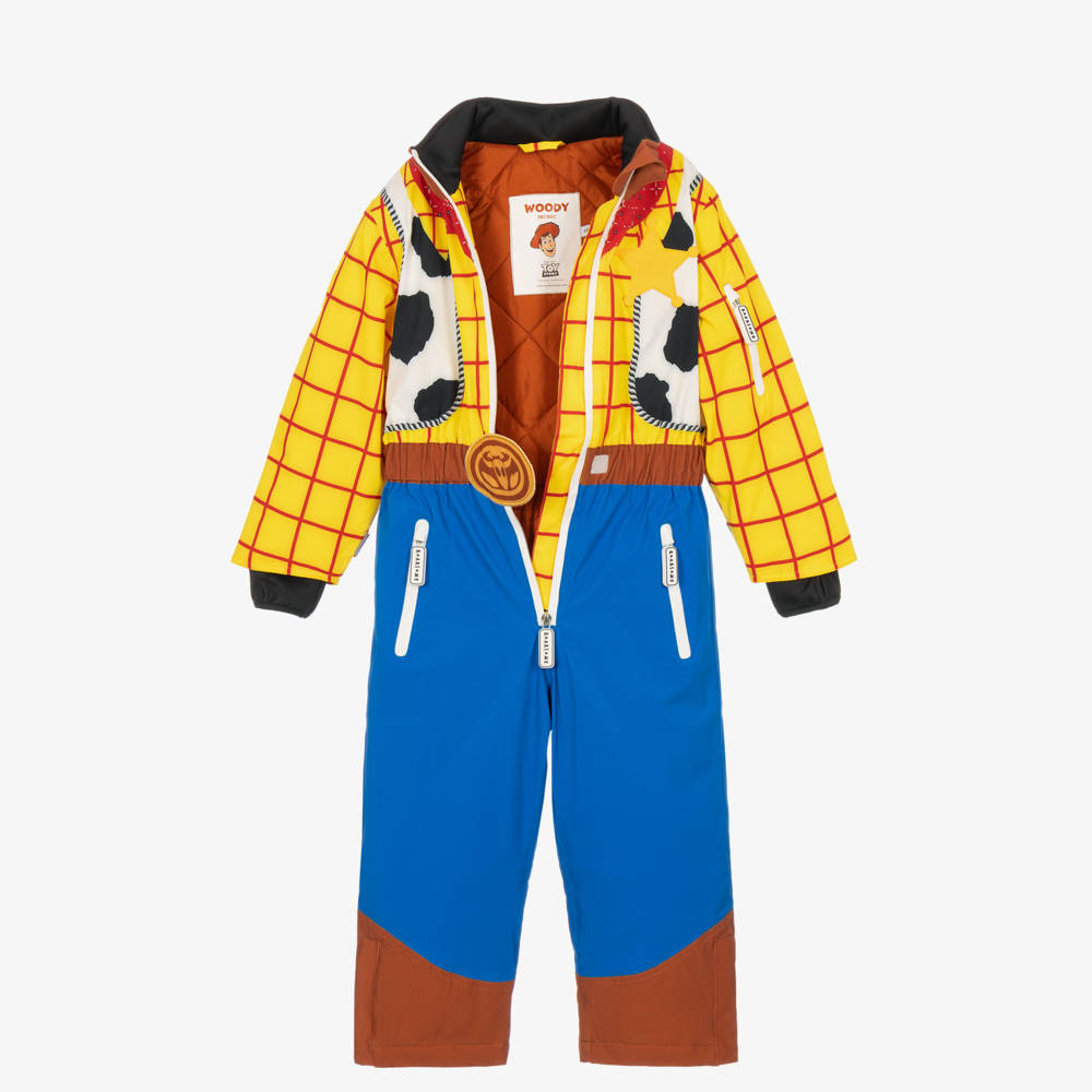 Roarsome-Woody Toy Story Technical Snowsuit | Childrensalon