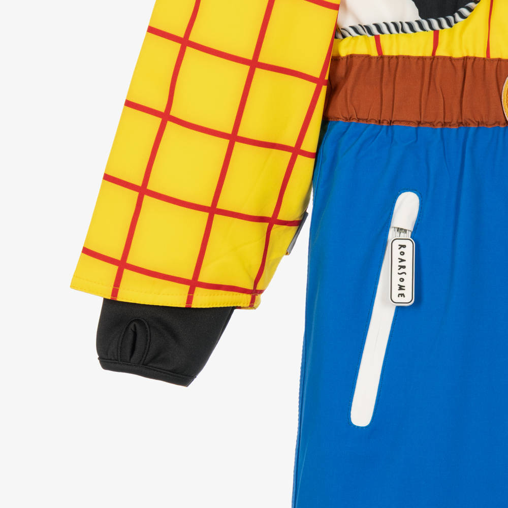 Roarsome-Woody Toy Story Technical Snowsuit | Childrensalon