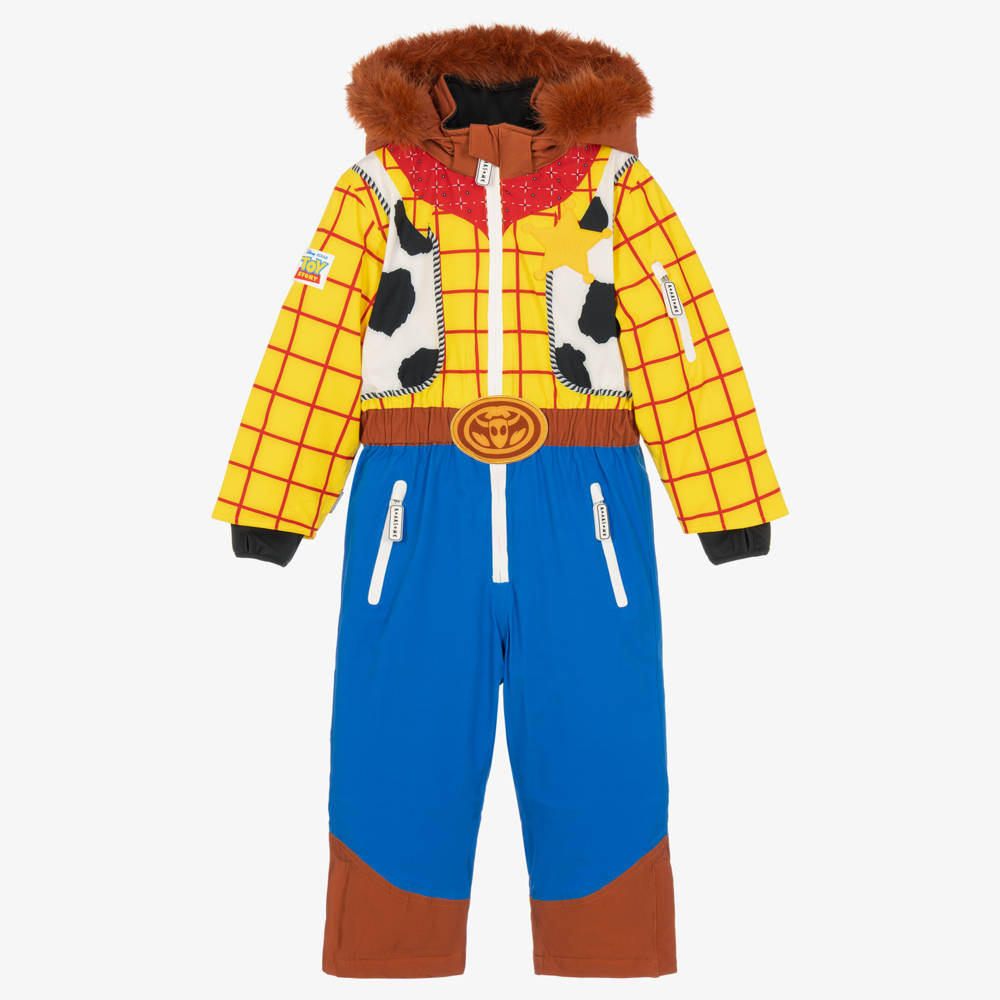 Roarsome-Woody Toy Story Technical Snowsuit | Childrensalon
