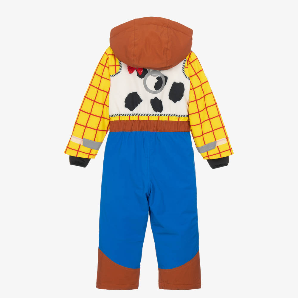 Roarsome-Woody Toy Story Technical Snowsuit | Childrensalon