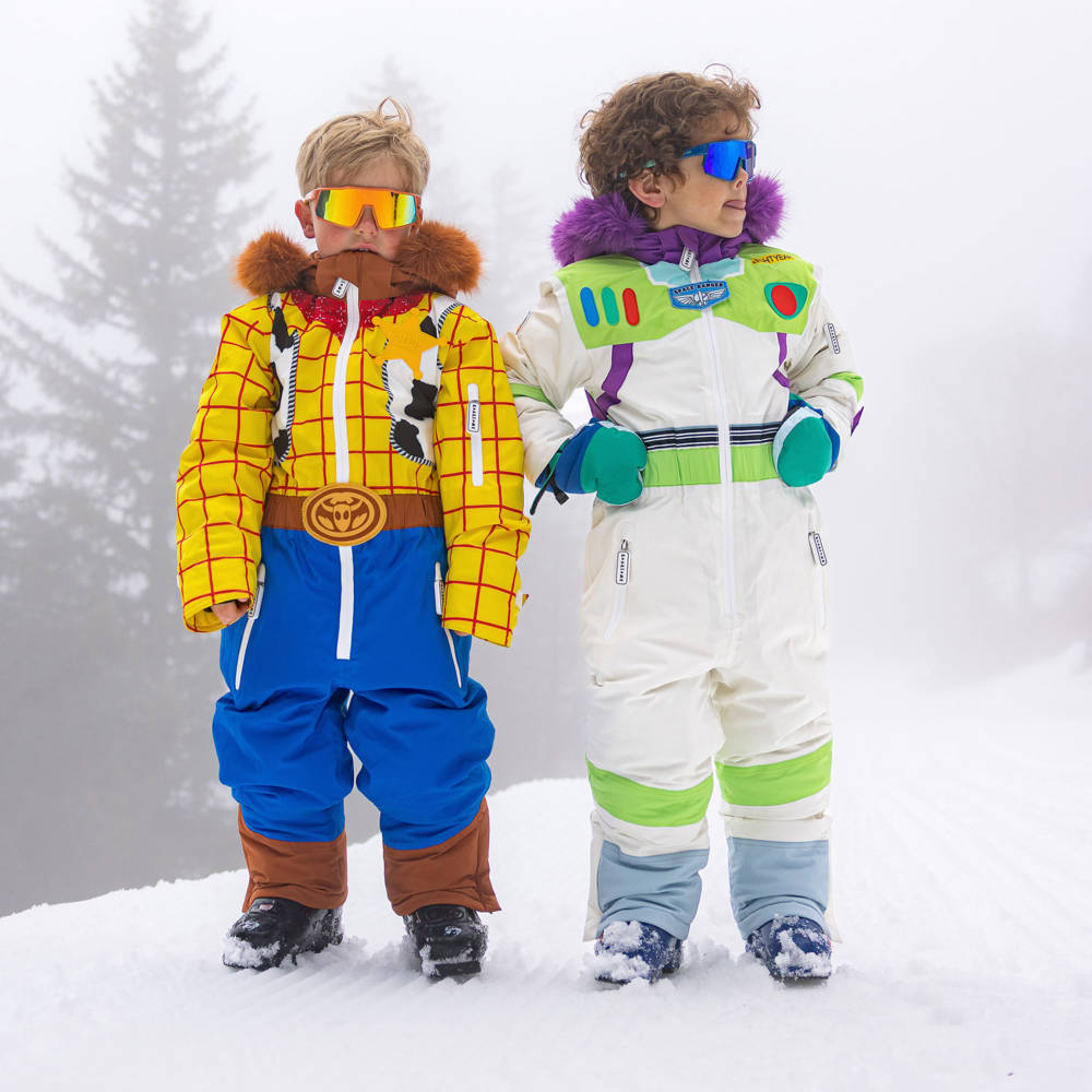 Roarsome-Woody Toy Story Technical Snowsuit | Childrensalon