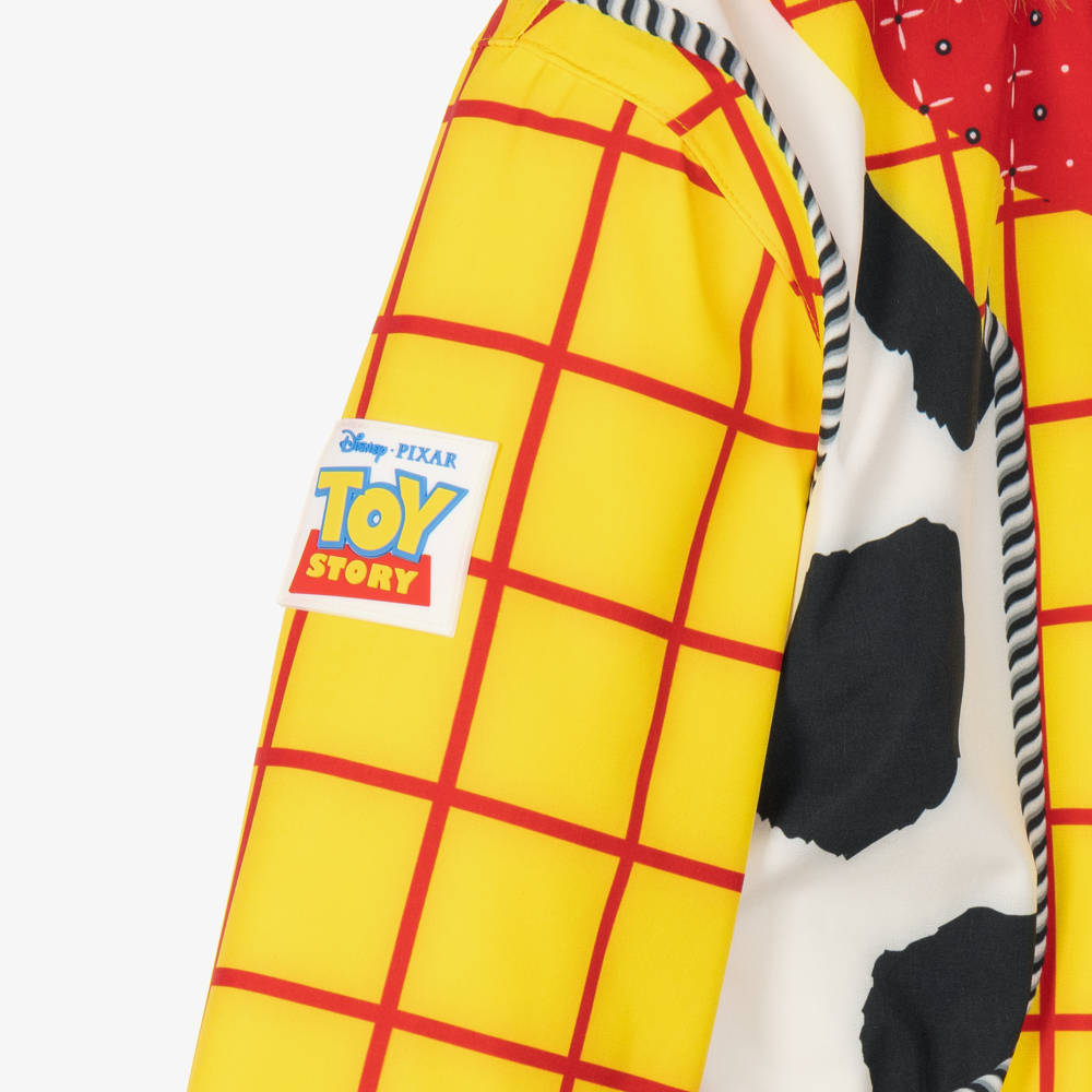 Roarsome-Woody Toy Story Technical Snowsuit | Childrensalon
