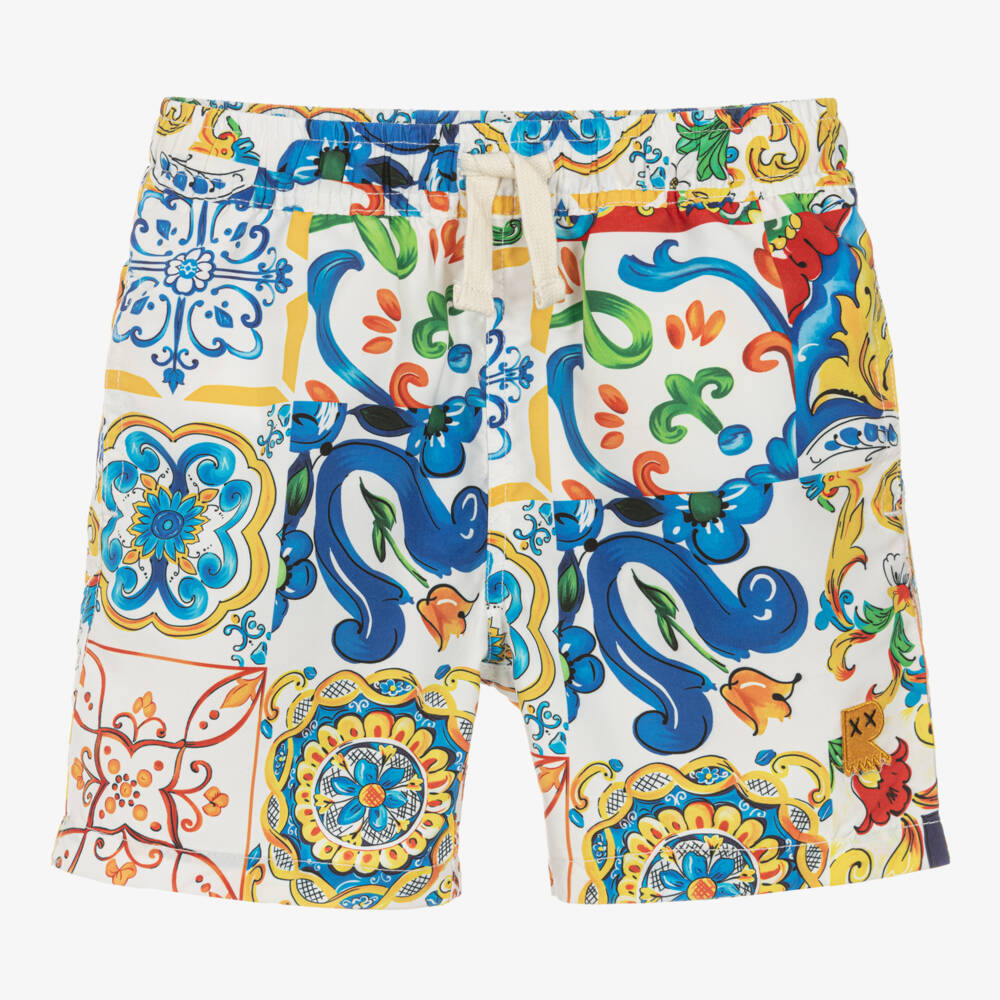 Rock Your Baby - Oasis Board Shorts