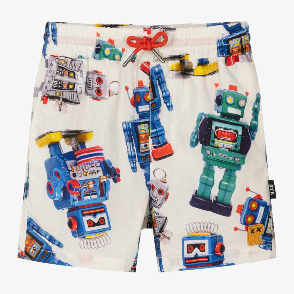 Rock Your Baby - Club Tropicana Shorts