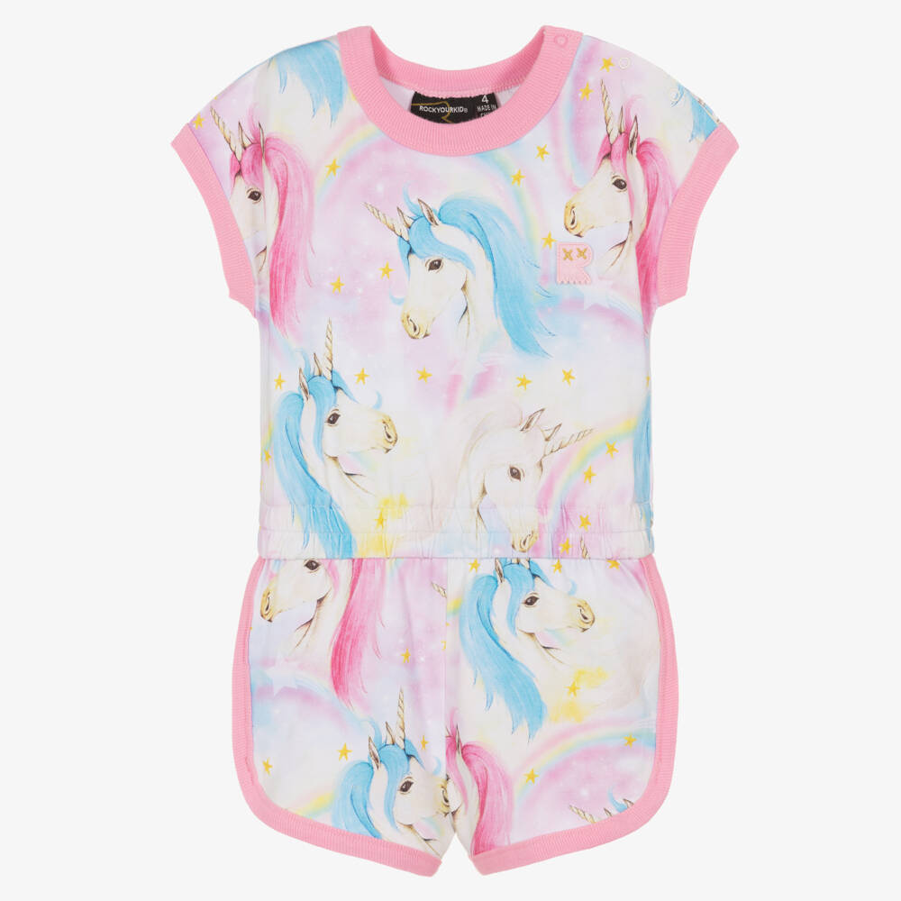 Unicorn Playsuit