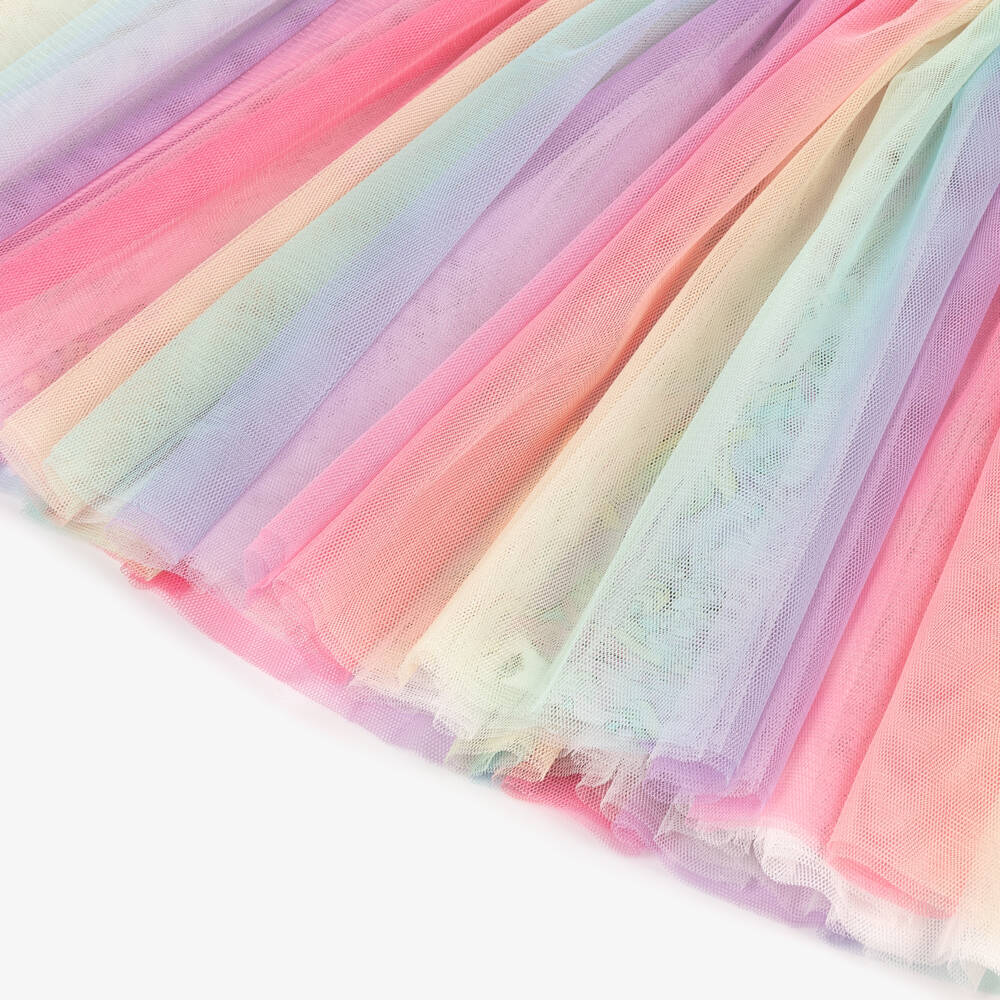 Rock Your Baby-Girls Pink My Little Pony Dress with Tulle Skirt | Childrensalon