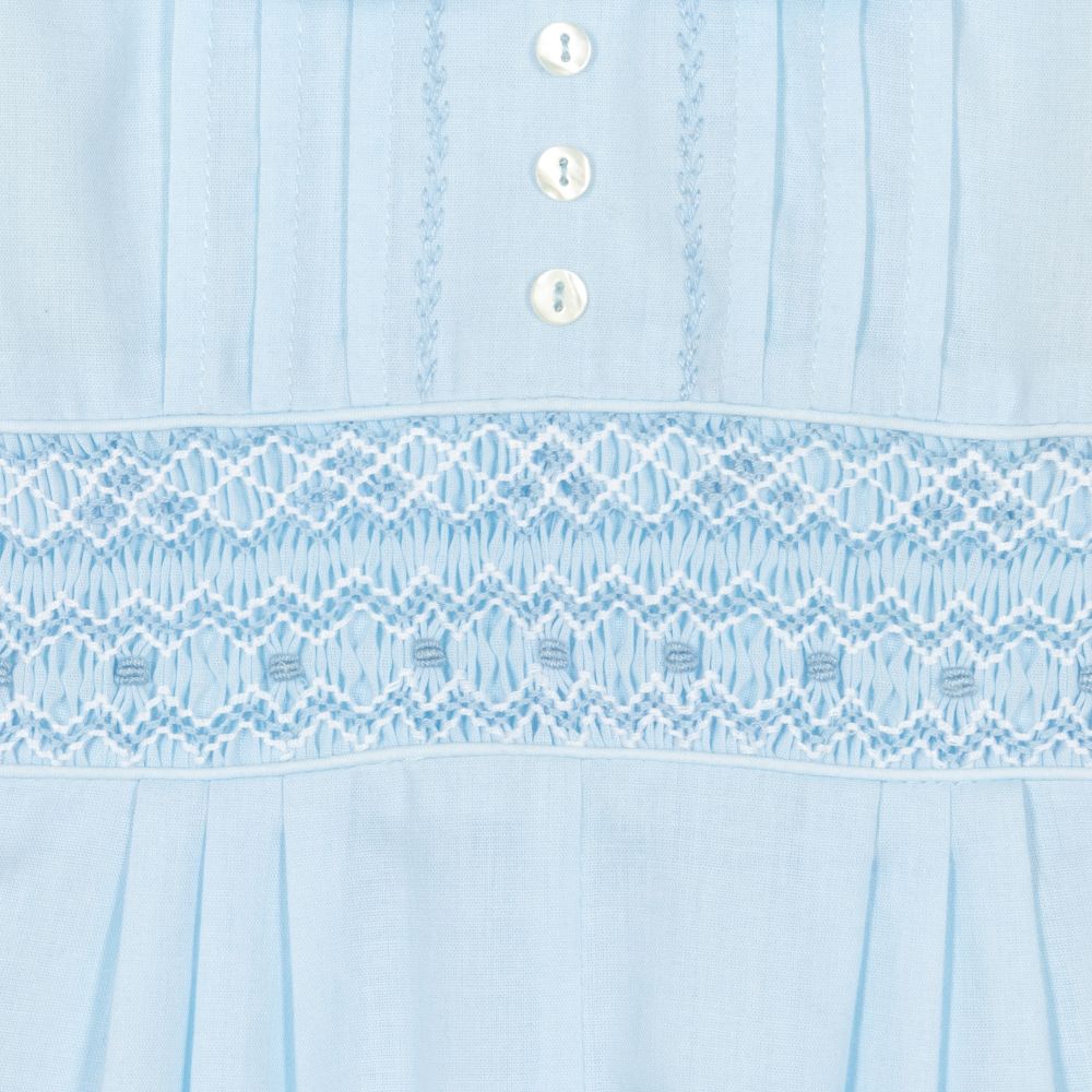 Sarah Louise-Голубой песочник с ручной сборкой для мальчиков | Childrensalon