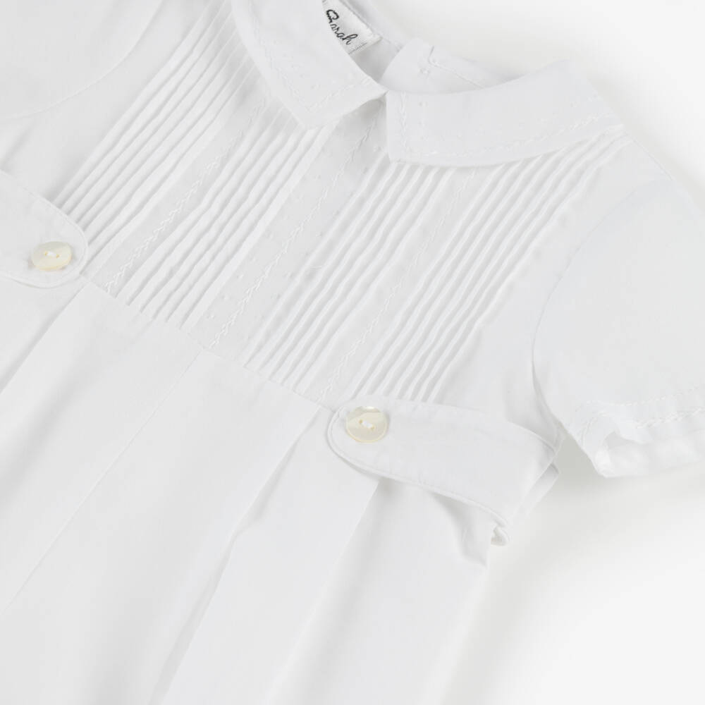 Sarah Louise-Shortie Ceremony Gown Set | Childrensalon