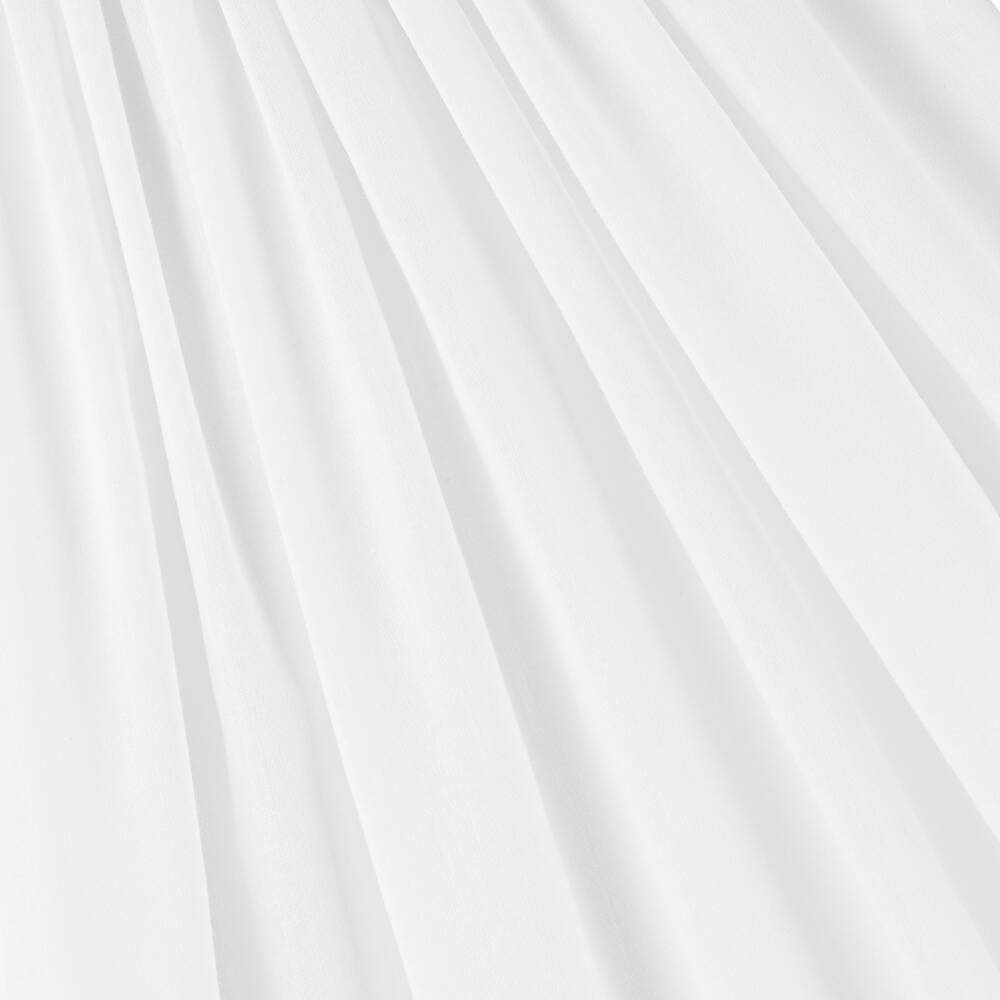 Sarah Louise-White Ceremony Gown & Bonnet Set | Childrensalon