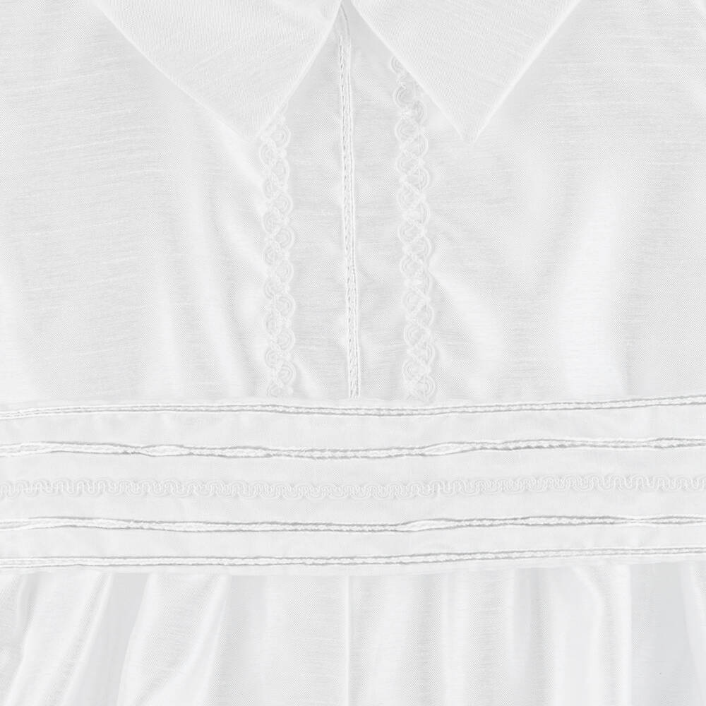 Sevva-Boys White Ceremony Babysuit Set | Childrensalon