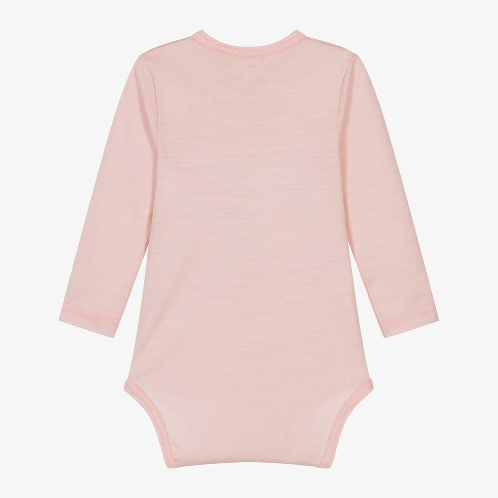 Smalls Merino-تبان صوف مارينو لون زهري | Childrensalon