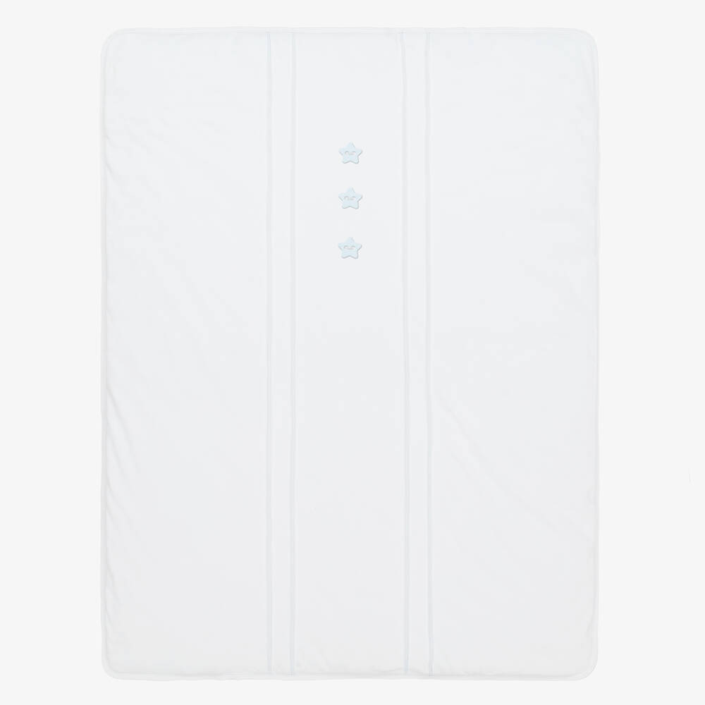 Sofija-Бело-голубой подарочноый комплект для малышей | Childrensalon