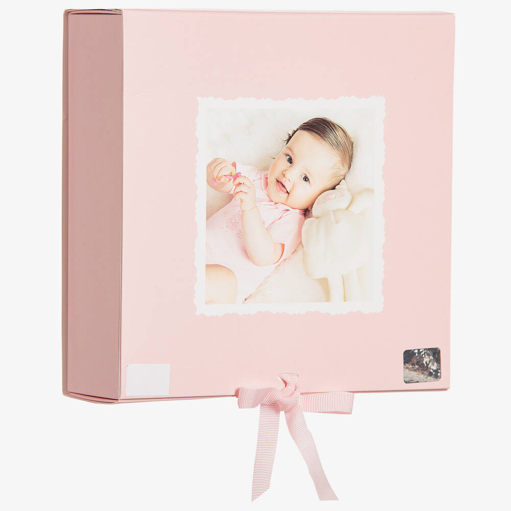 Sofija-Подарочный комплект белого цвета с комбинезоном | Childrensalon