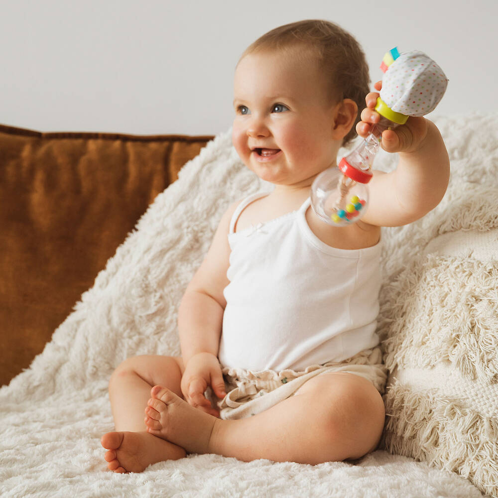 Sophie la Girafe-Baby Rattle Giraffe Gift Set | Childrensalon