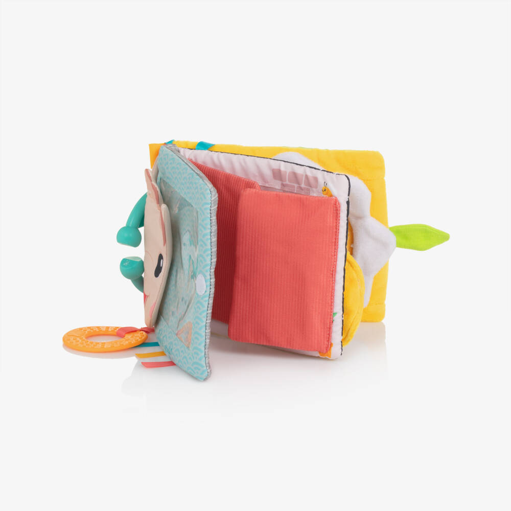 Sophie la Girafe-Babys First Photo Album Fabric Book (17cm) | Childrensalon