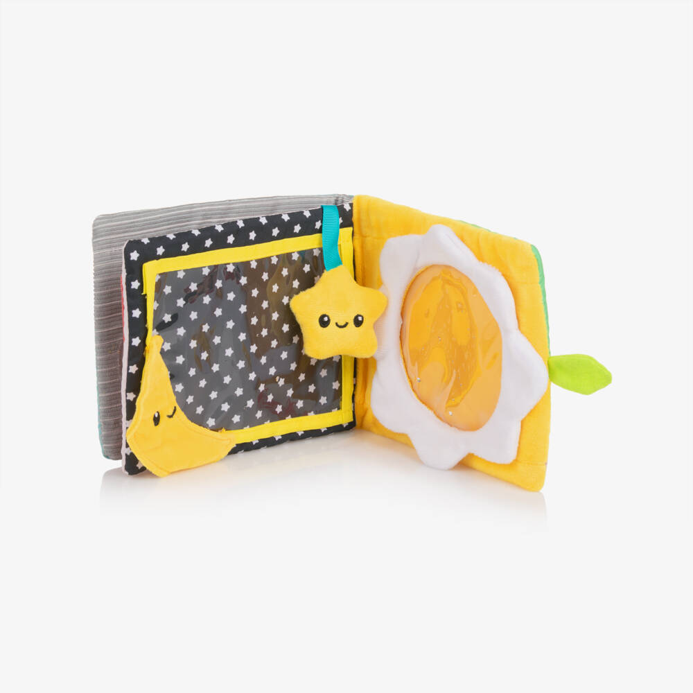 Sophie la Girafe-Babys First Photo Album Fabric Book (17cm) | Childrensalon