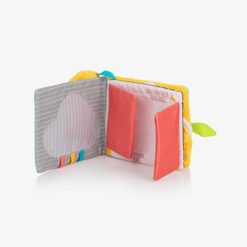 Sophie la Girafe-Babys First Photo Album Fabric Book (17cm) | Childrensalon