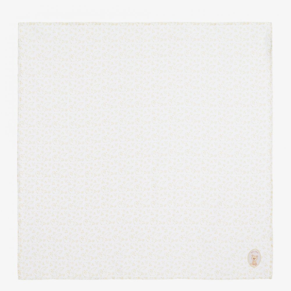 Sophie la Girafe-Cotton Muslin Cloths (4 Pack) | Childrensalon