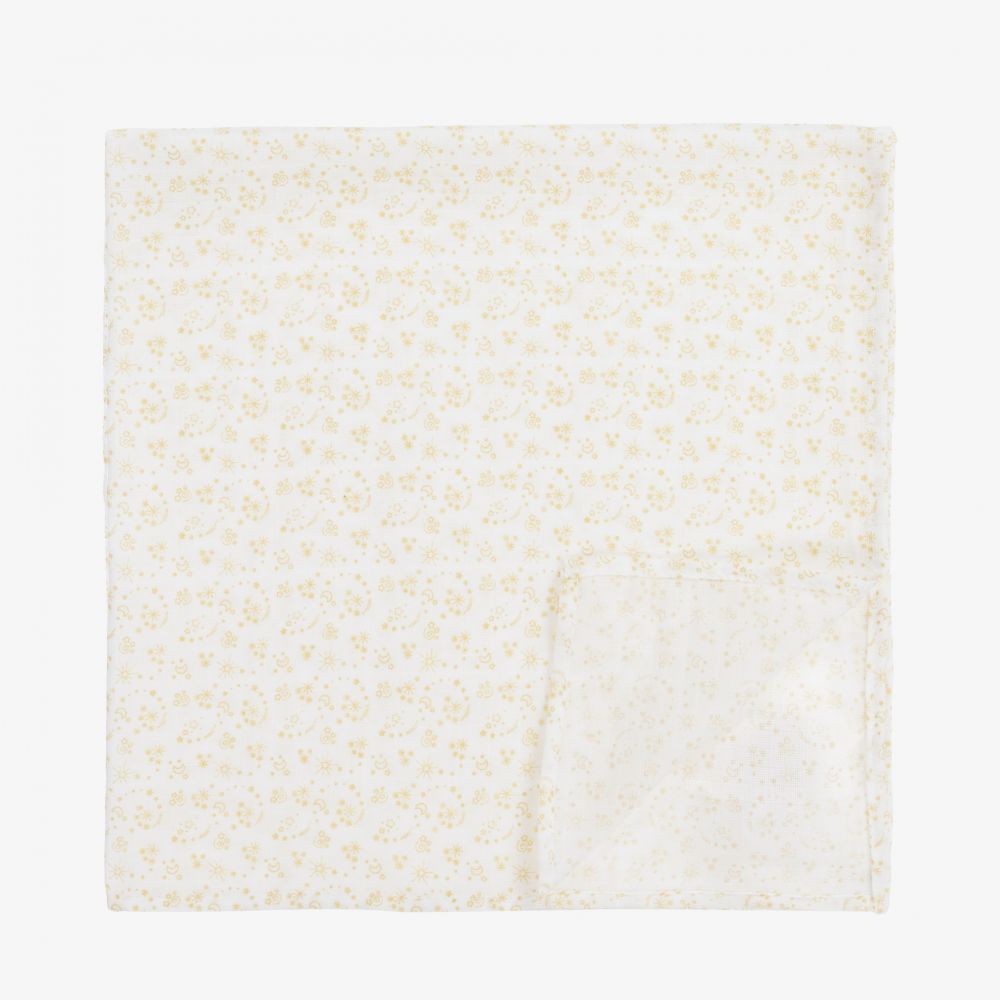 Sophie la Girafe-Cotton Muslin Cloths (4 Pack) | Childrensalon