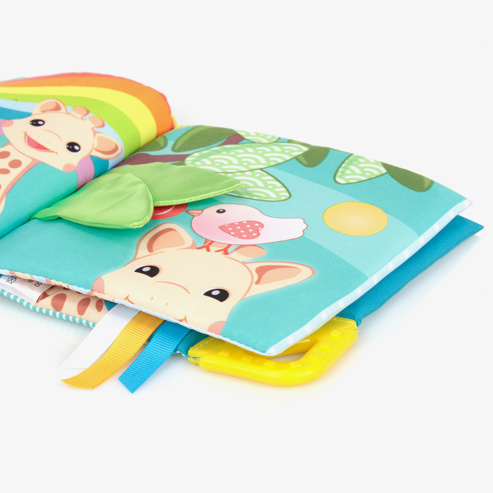 Sophie la Girafe-Early Learning Book (20cm) | Childrensalon