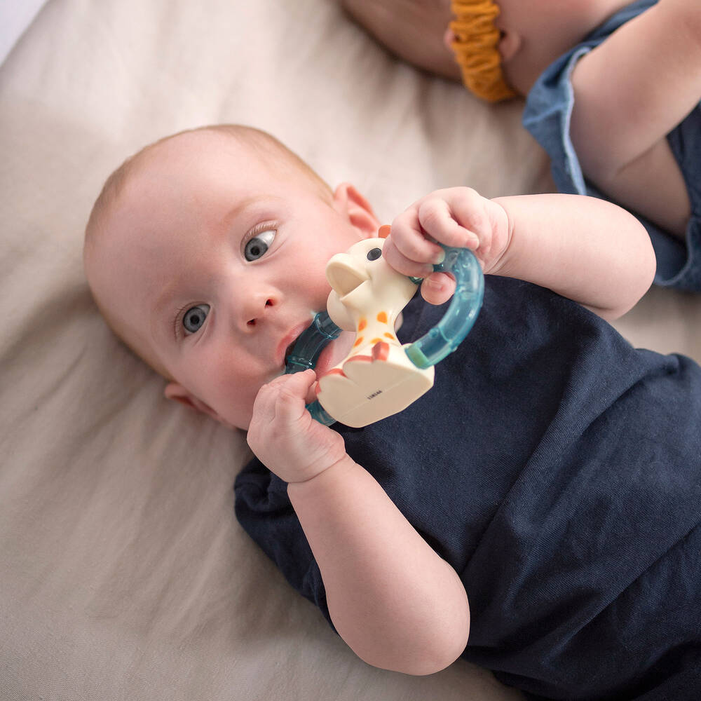 Sophie la Girafe-Sophie Cooling Teething Ring (11cm) | Childrensalon