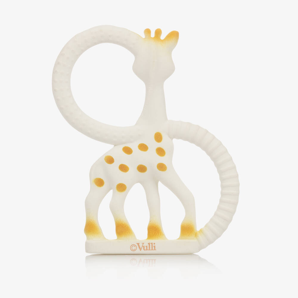 Sophie la Girafe-Sophie Rubber Teething Ring (12cm) | Childrensalon