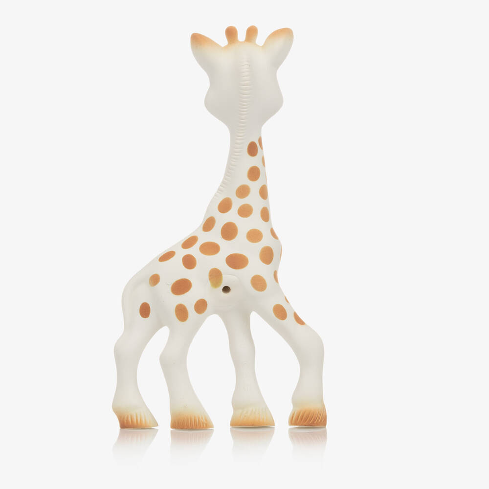 Sophie la Girafe-Sophie the Giraffe Rubber Teething Toy (18cm) | Childrensalon