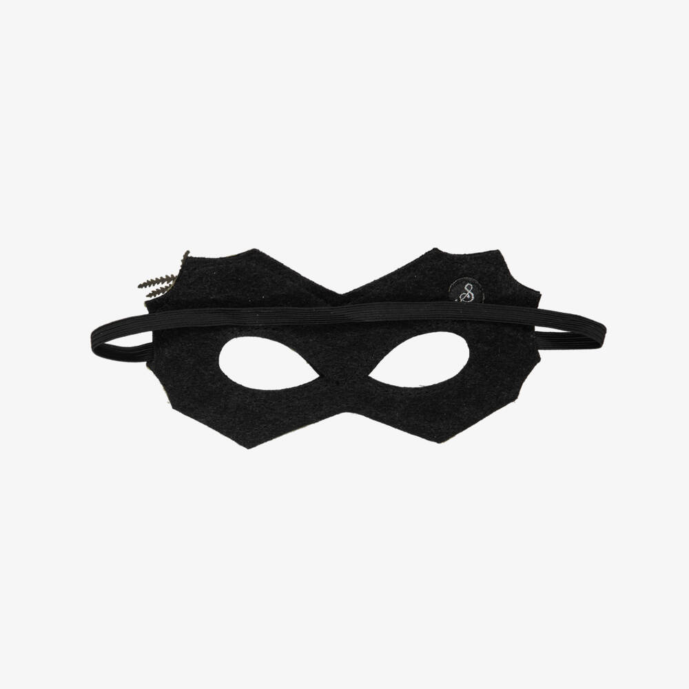 Souza-Black Spider Costume Mask | Childrensalon